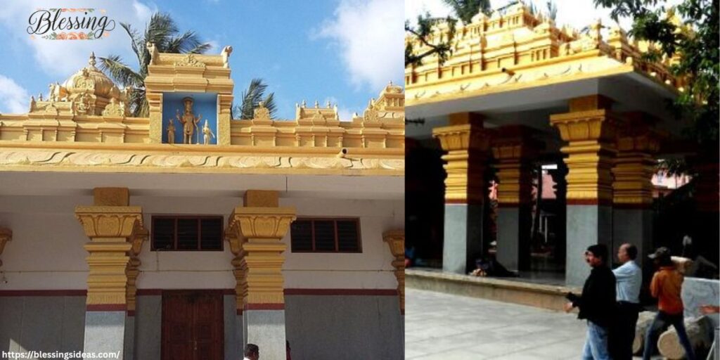 Temple Contact Information