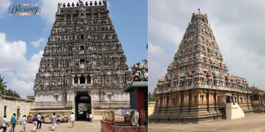 Temple History and Legends 