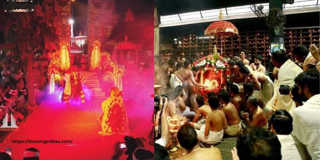 Temple Legends & Miracle Stories