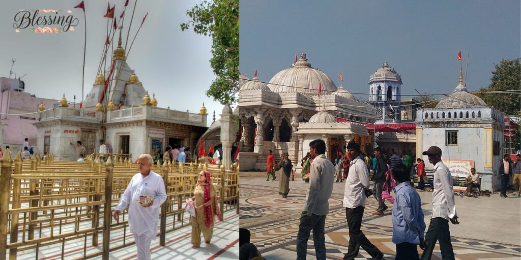 Temple Timings and Darshan Slot Availability