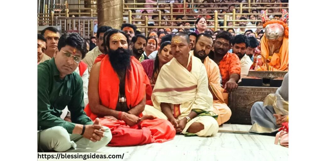 Ujjain Mahakal Bhasma Aarti VIP Ticket Price 2025