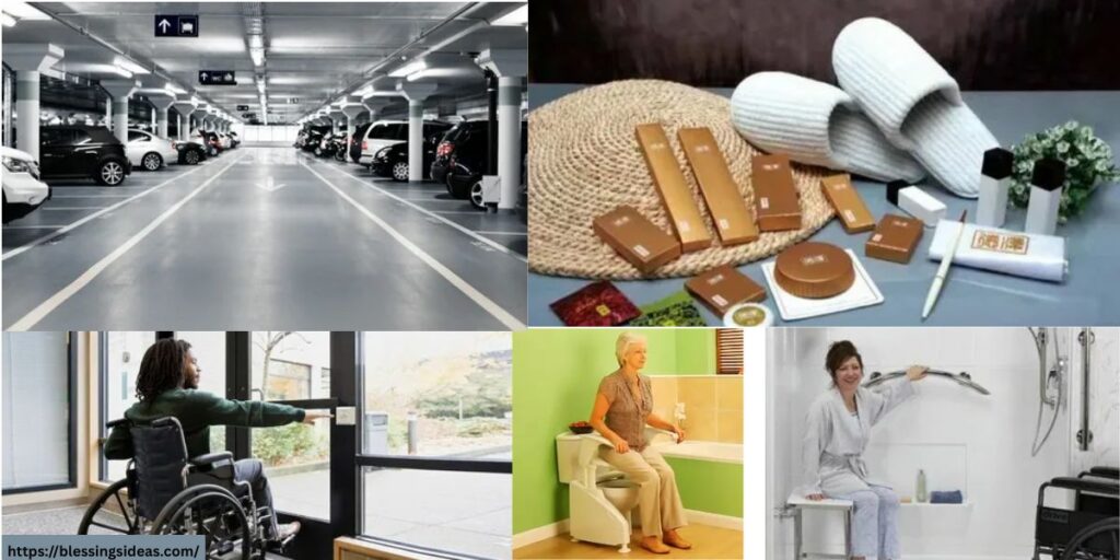 Accessibility for the Elderly and Disabled