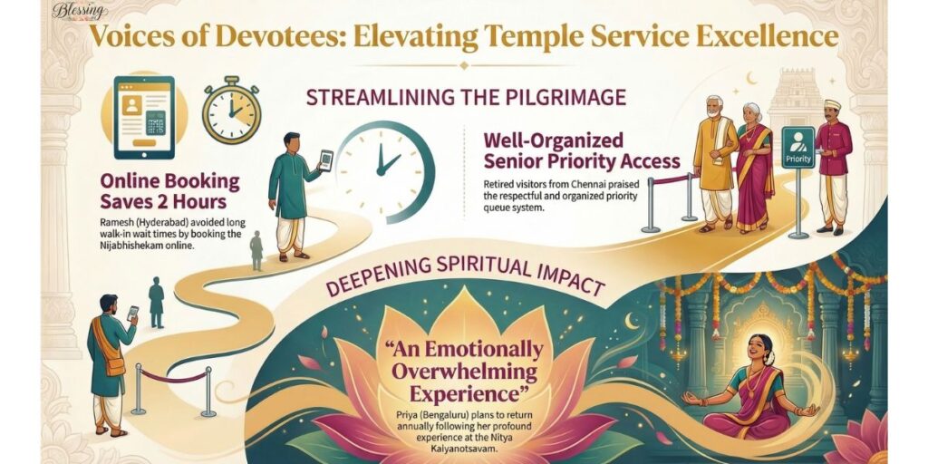 Visitor Reviews & Testimonials 