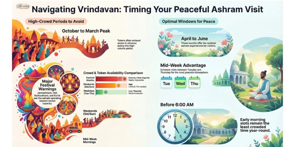 When to Avoid Visiting / Crowd & Festival Calendar