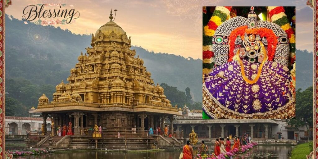 Why Visit Padmavati Devi Temple Before Tirumala