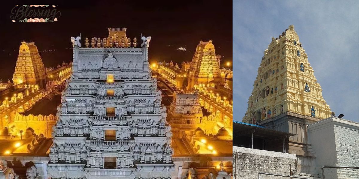 Yadagirigutta Temple Seva Ticket Prices - Complete Guide 2025