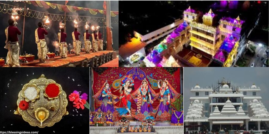 Aarti and Puja Timings at ISKCON Chennai