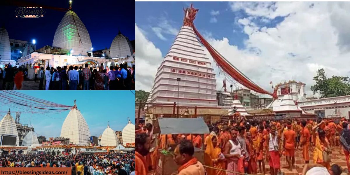 Baidyanath Temple VIP Darshan & Rudrabhishek: Complete Booking Guide 2025