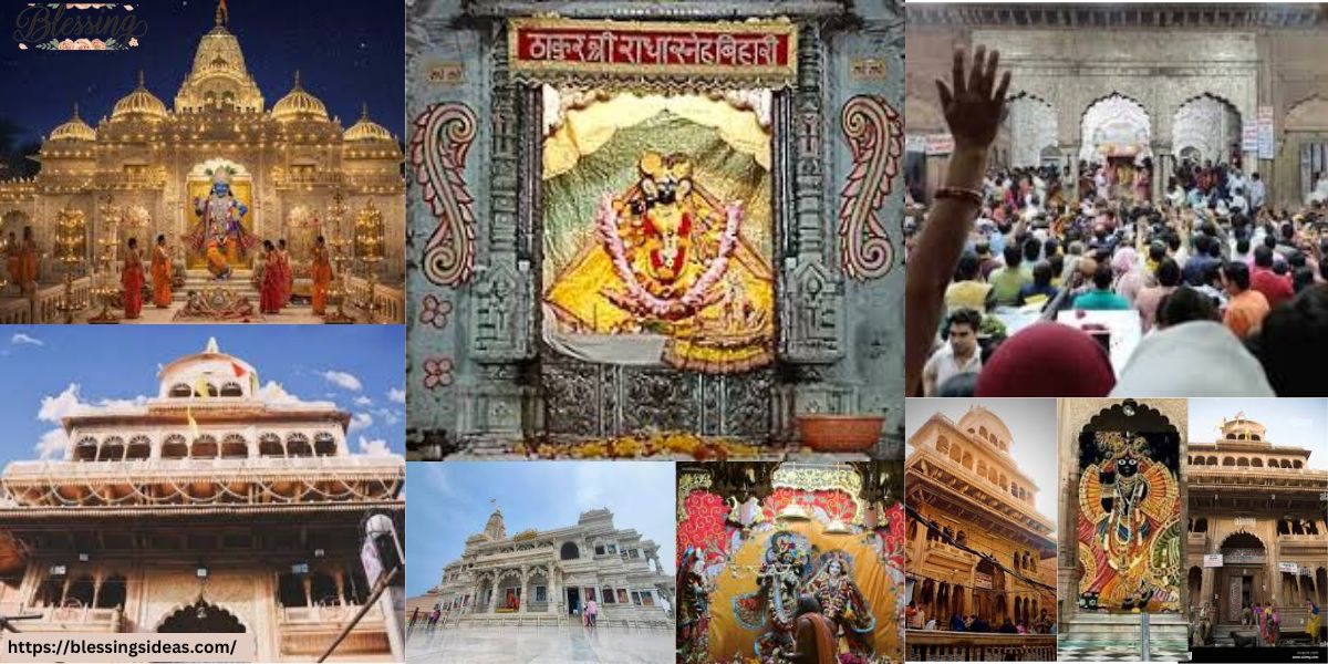 Banke Bihari Mandir Timings 2026: Aarti, Seva, VIP Entry & Online Booking Info