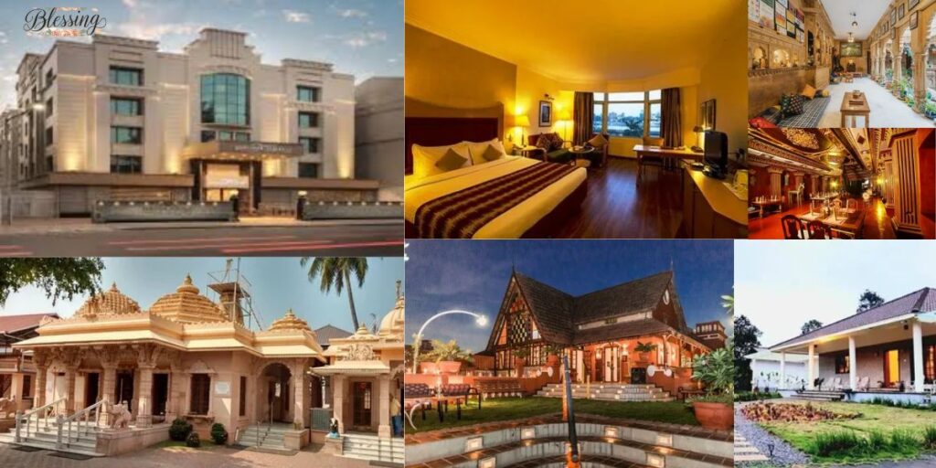 Best Hotels Near Hutheesing Jain Temple