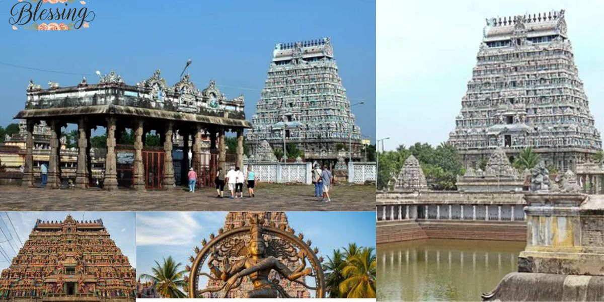 Chidambaram Nataraja Temple Darshan & Seva Timings