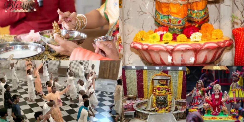 Daily Aarti Schedule