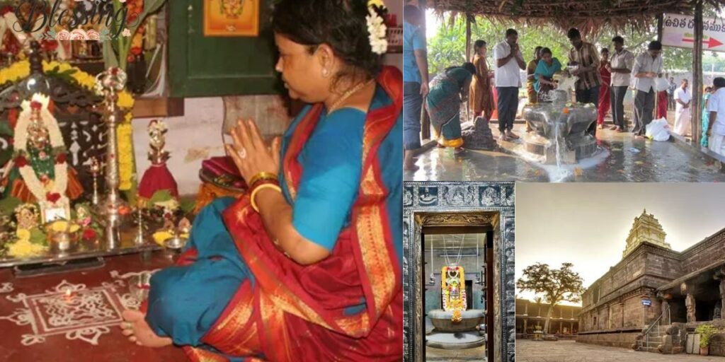 Daily Poojas & Abhishekam Timings