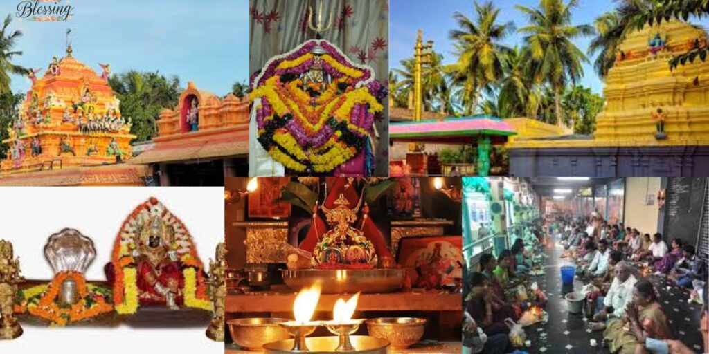 Daily Poojas and Rituals at Sri Veereswara Swamy Temple, Muramalla