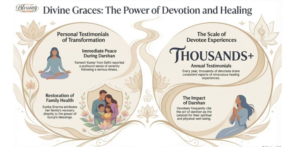 Devotee Experiences and Testimonials