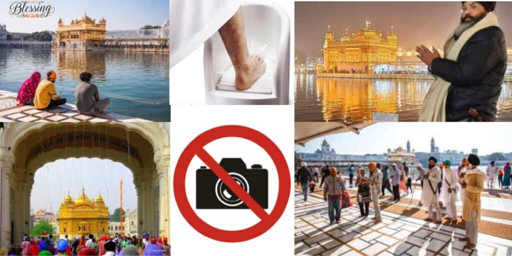 Golden Temple Entry Fee and Visitor Guidelines