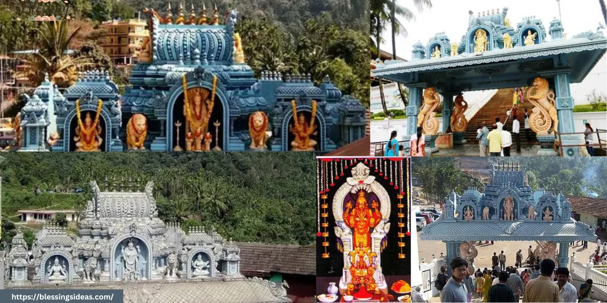 Horanadu Annapoorneshwari Temple Darshan & Seva Timings