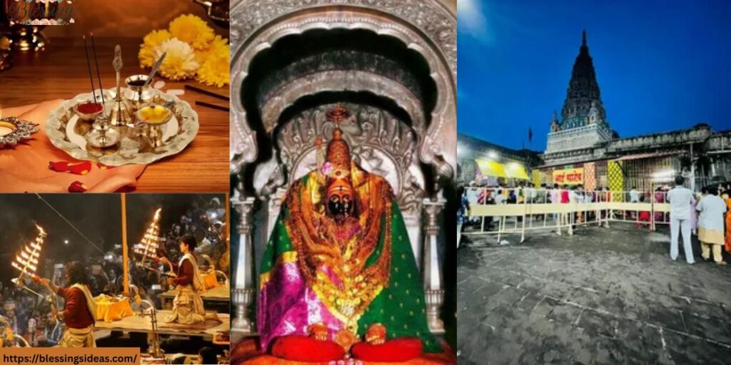 How to Book Aarti, Abhishek & Pooja Pass Online