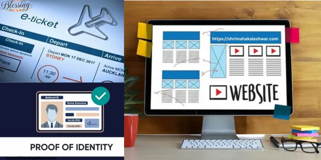 How to Book Tickets Online