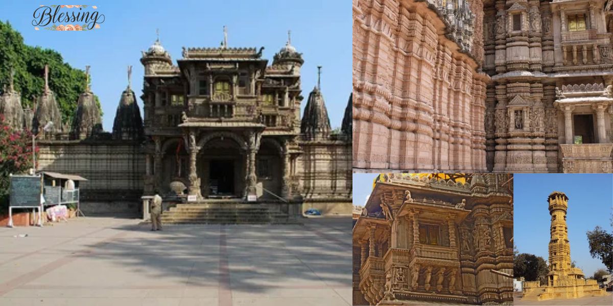 Hutheesing Jain Temple Accommodation Booking: Complete Guide 2026