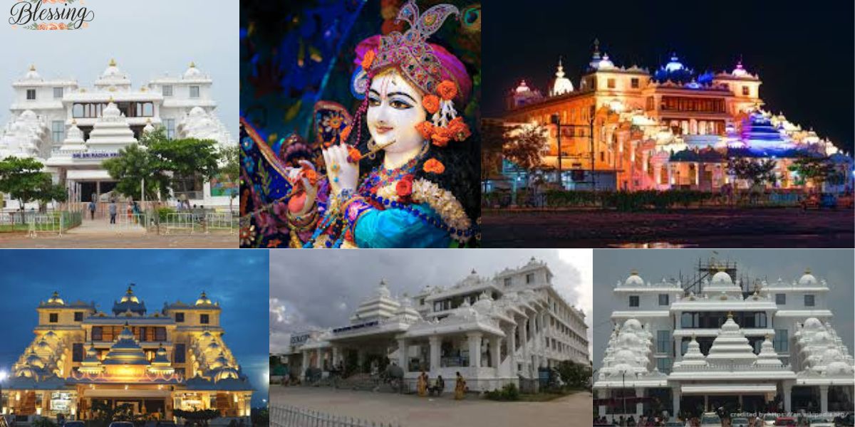 ISKCON Temple Chennai: Darshan Timings 2026, Aarti Schedule & Pooja Details