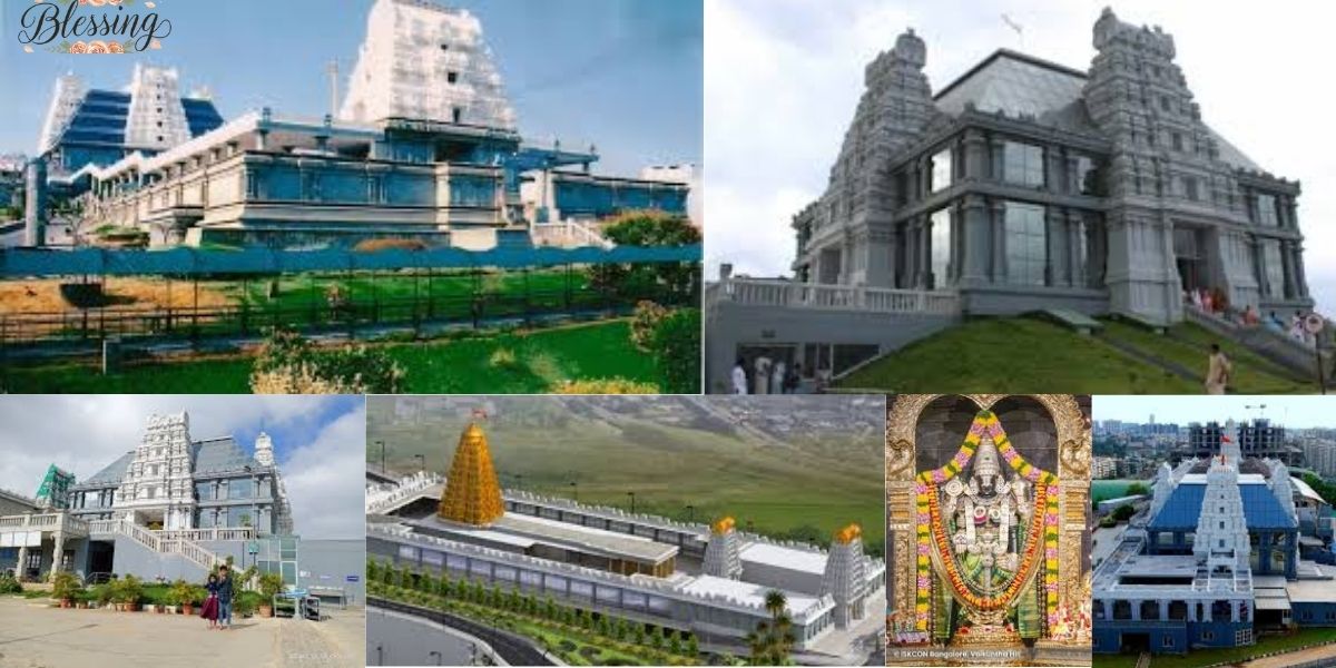 ISKCON Vaikuntha Hill, Bangalore – Timings & Origin 