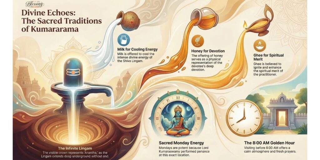 Interview with Temple Priests – Rituals and Traditions Explained