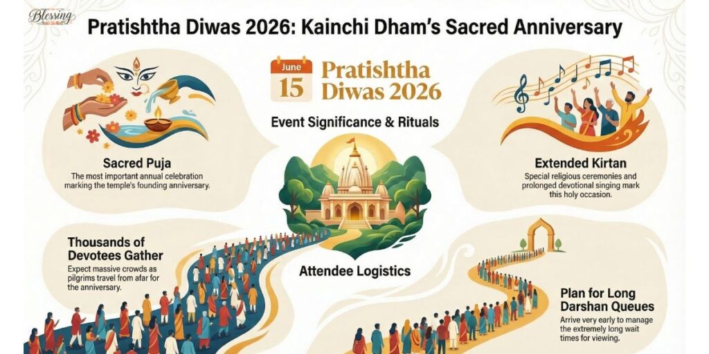 Kainchi Dham Festival Calendar 2026