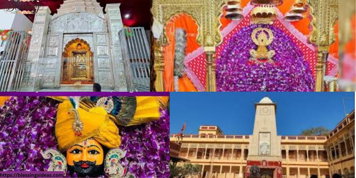 Khatu Shyam VIP Darshan 2026: Ticket Prices, Timings & Online Booking Guide