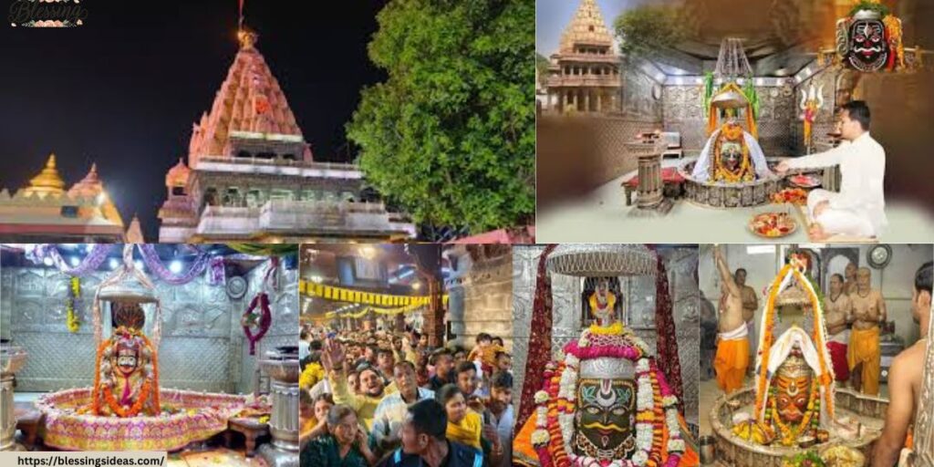 Mahakal Garbh Grah Darshan Timings