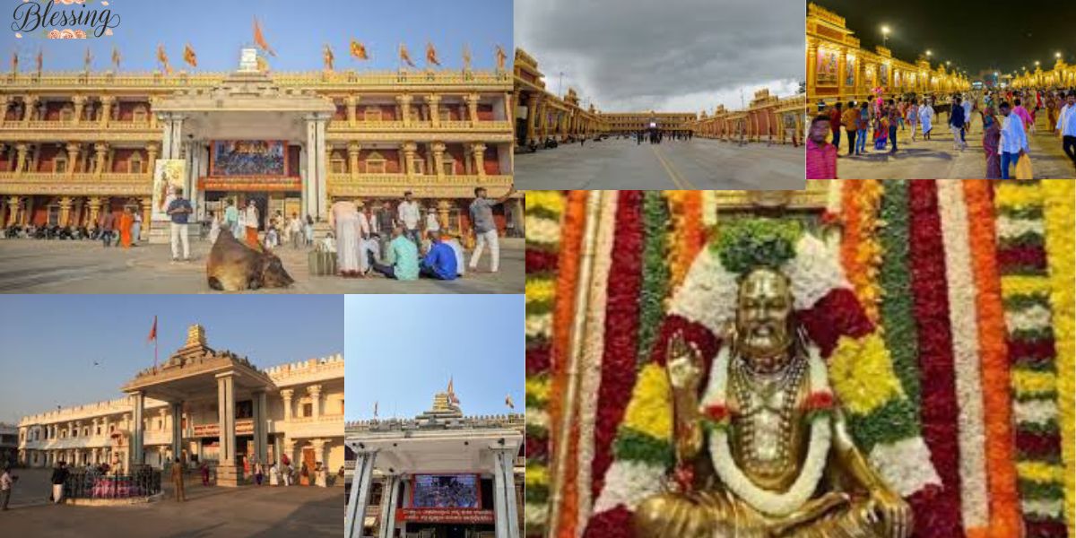  Mantralayam Temple (Sri Raghavendra Swamy Mutt) Darshan Timings