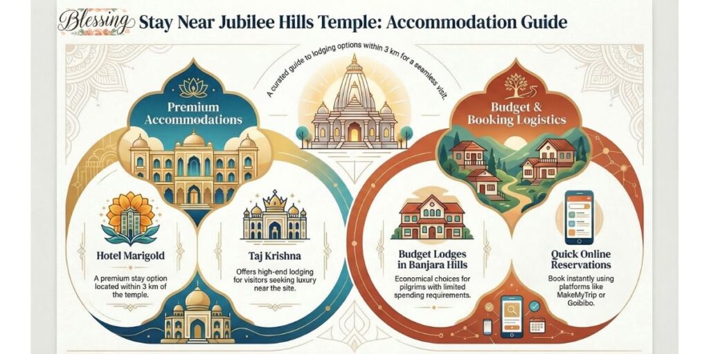 Nearby Accommodation and Hotels