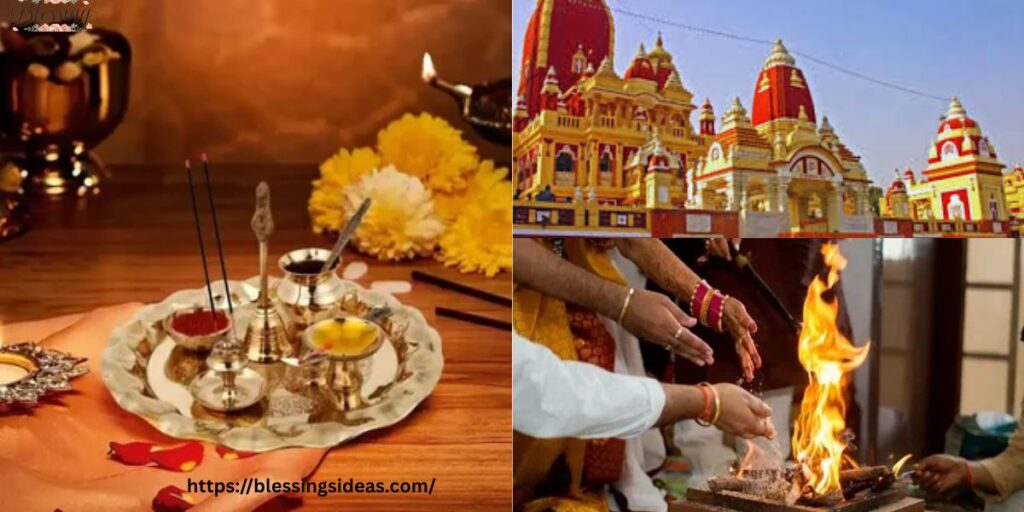 Parli Vaijnath Pooja, Aarti & Abhishekam Schedule