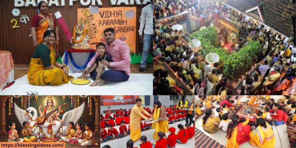 Saraswati Puja Beyond India