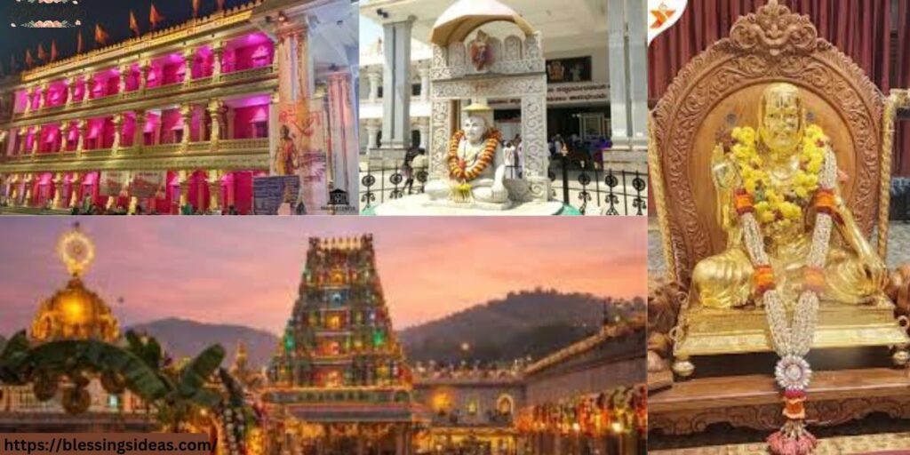 Seva Timings & Price List 2026