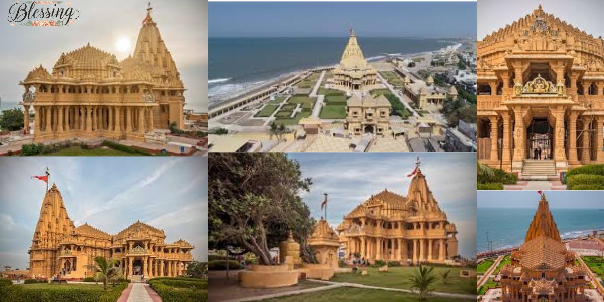 Shri Somnath Jyotirlinga Temple 2026 Guide: Darshan Timings, VIP Pass & Aarti Details