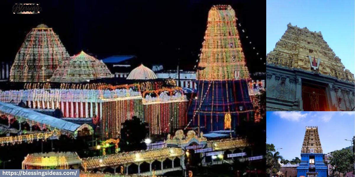 Simhachalam Temple Darshan Timings & Booking Guide