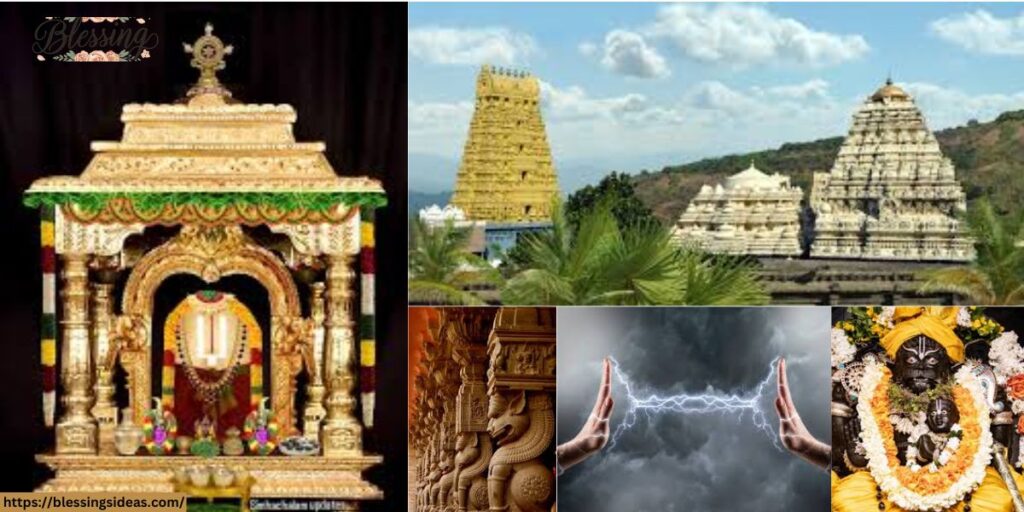 Spiritual Significance of Varaha Narasimha