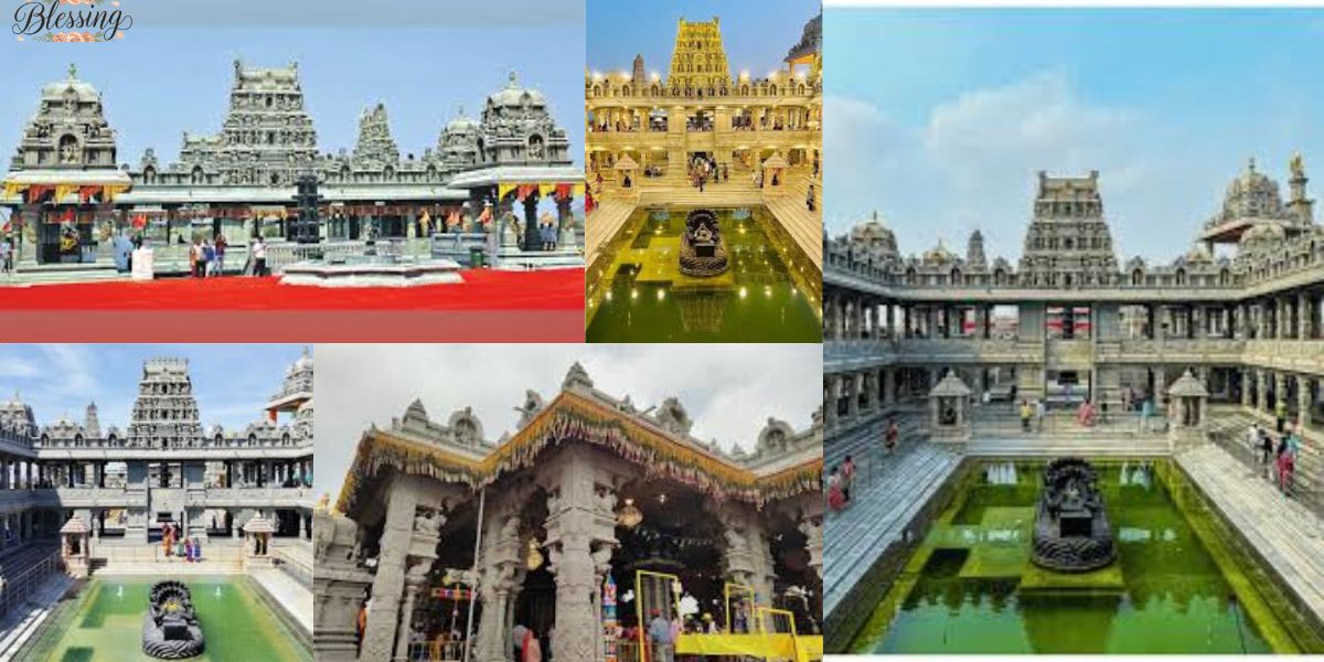 Swarnagiri Temple Darshan Tickets Price 2026, Timings Tomorrow, Sunday Timings, Distance & Bus Details