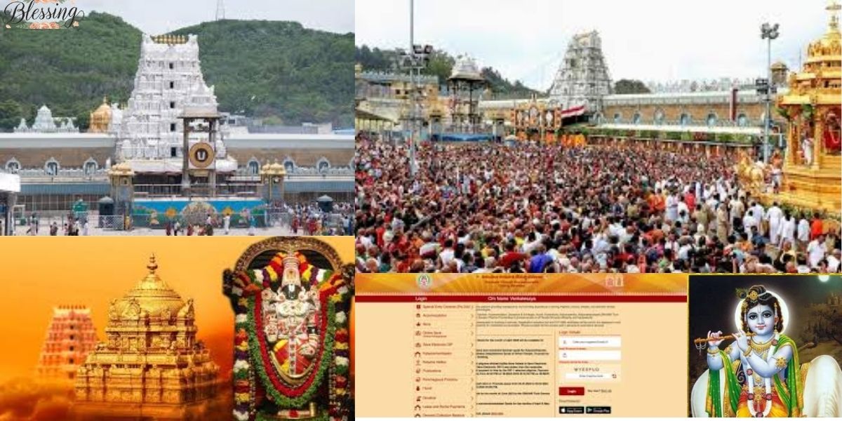 TTD ₹500 Darshan Ticket Booking: Complete Guide 2025
