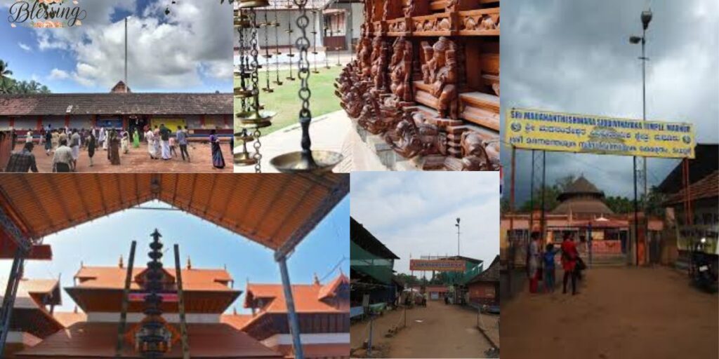 Temple Details at a Glance