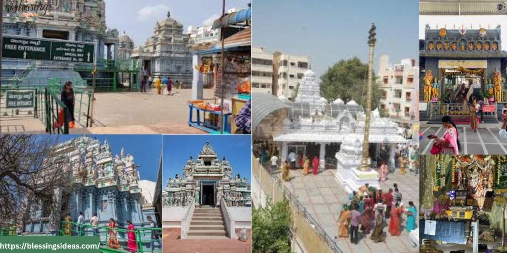 Temple Opening & Closing Hours (Day-wise)