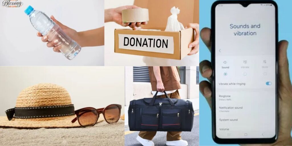 Travel Tips for Temple Visitors