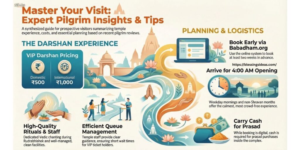 What Other Pilgrims Are Saying (Reviews & Testimonials)