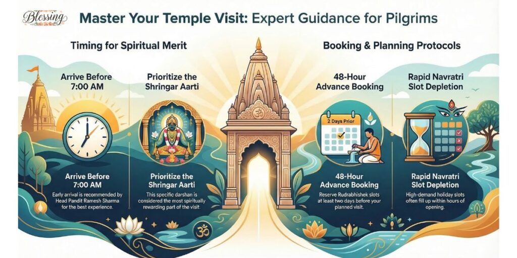 What Priests & Temple Authorities Say About Visiting