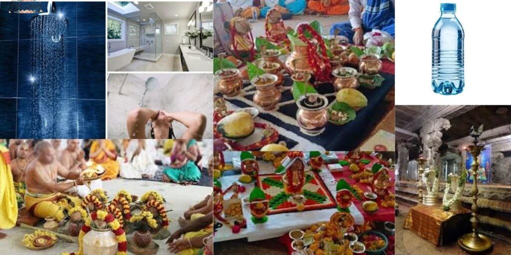 Where to Get Ready – Facilities for Devotees