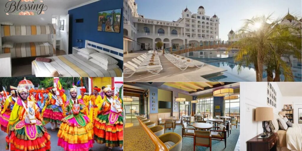 Where to Stay Nearby