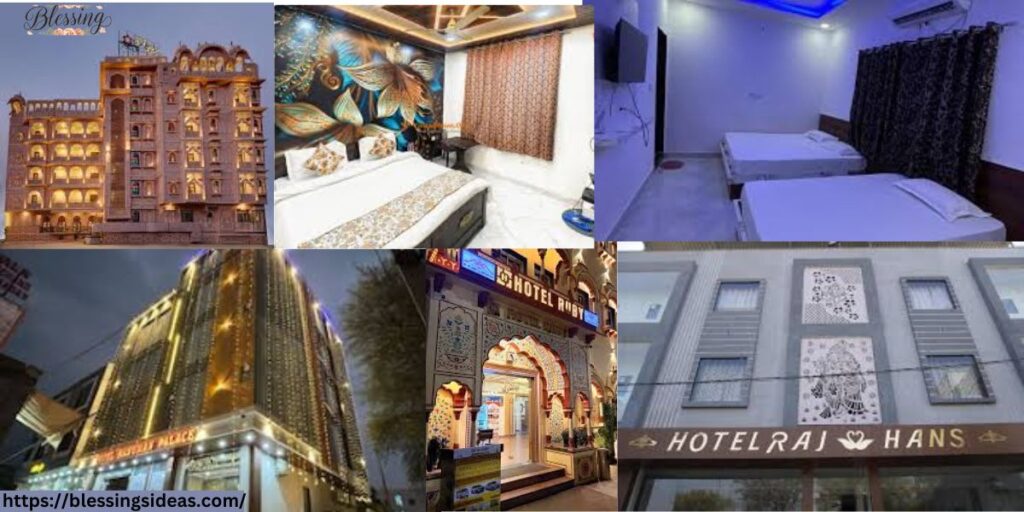 Accommodation Near Khatu Shyamji Temple