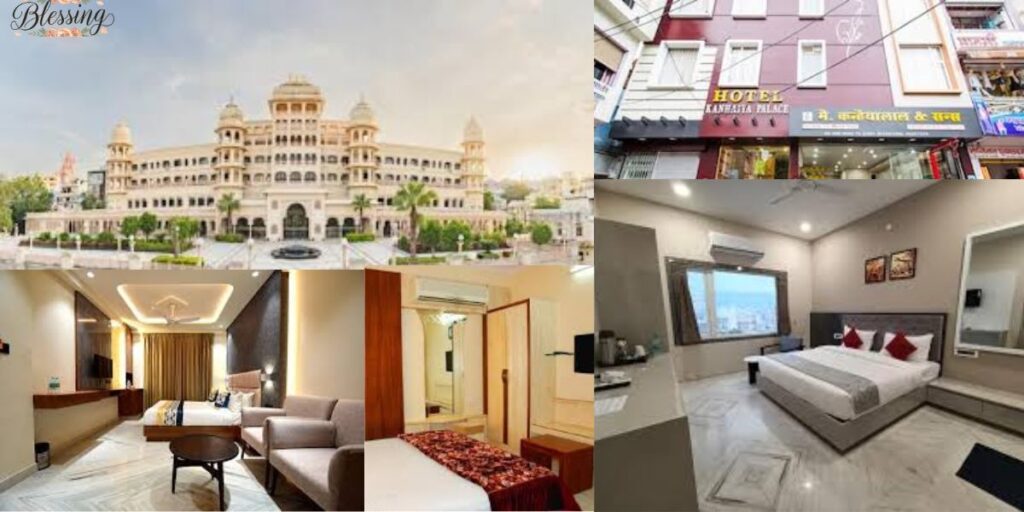 Accommodation Near Shrinathji Temple Nathdwara