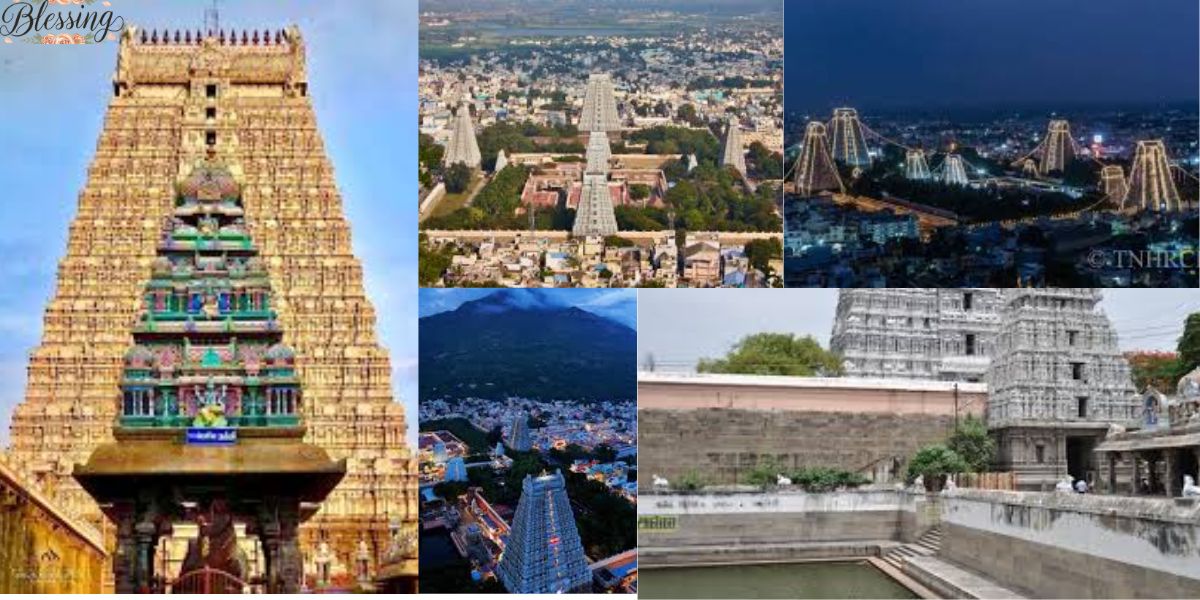Arunachalam Temple Darshan Tickets Online Booking 2026: Special Entry Darshan Ticket Price & Time